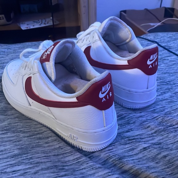 Size 7.5 worn once.